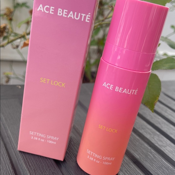 ACE BEAUTÉ - Set Lock Setting Spray - Picture 2 of 8